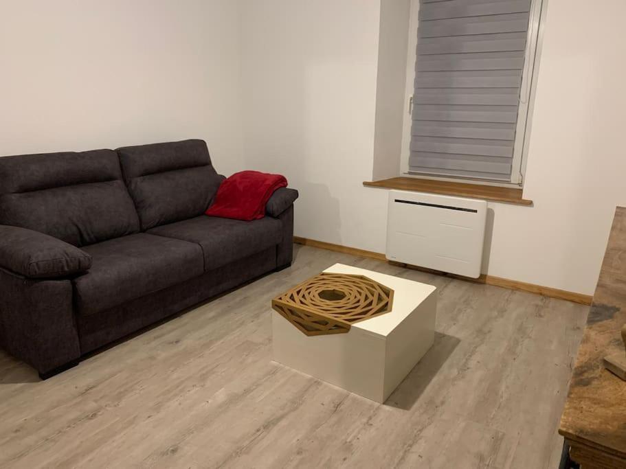 Appartement 2/4 Personnes Bussang Buitenkant foto