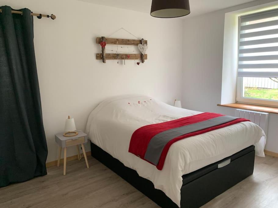 Appartement 2/4 Personnes Bussang Buitenkant foto