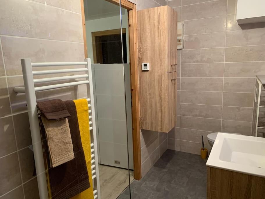 Appartement 2/4 Personnes Bussang Buitenkant foto