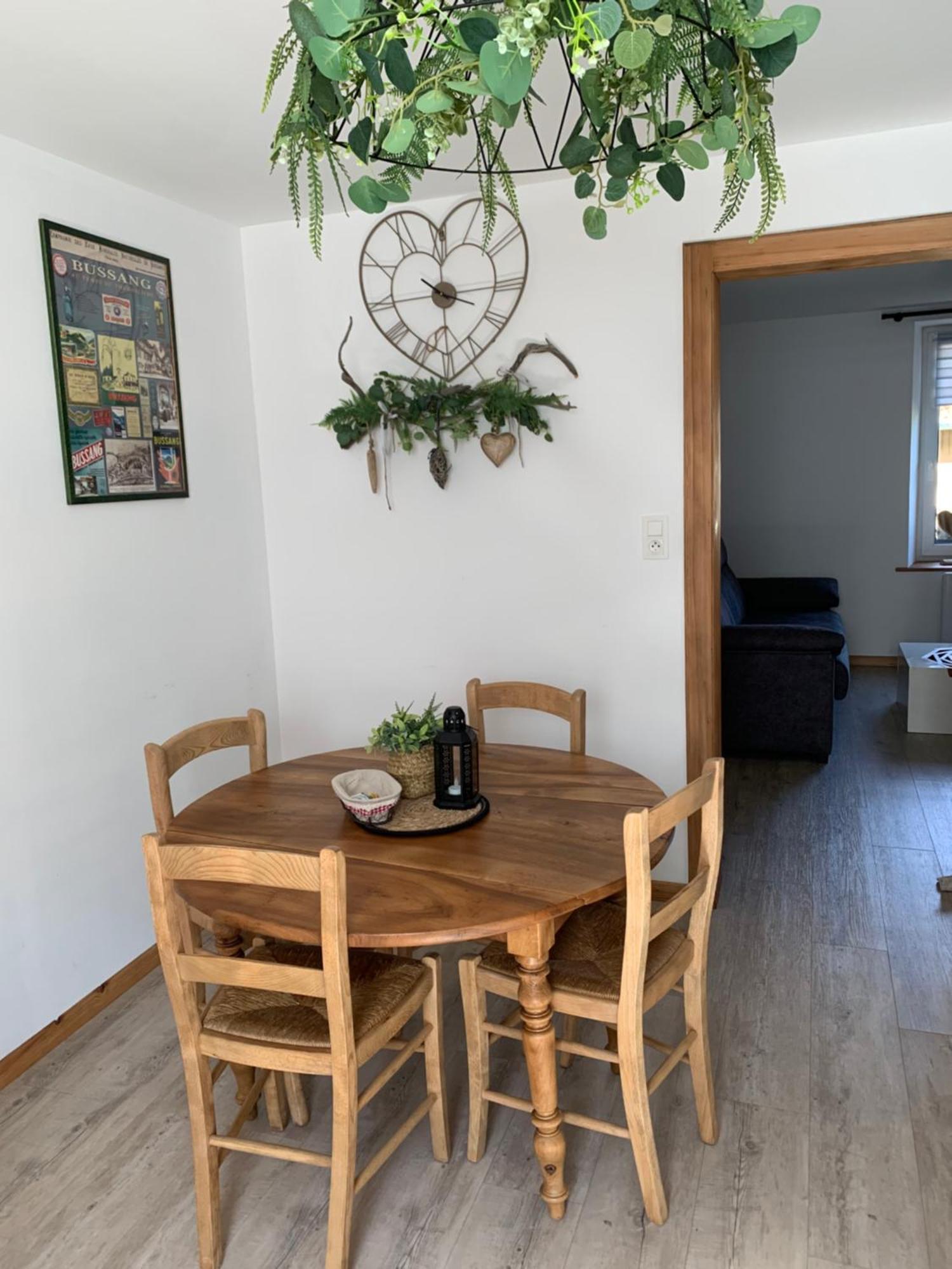 Appartement 2/4 Personnes Bussang Buitenkant foto